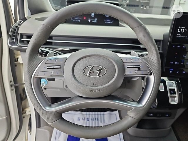 Hyundai Staria * 9-МЕСТЕН* * КРАЙНА ЦЕНА* FULL - автомобили, коли, обяви за нови и употребявани 7