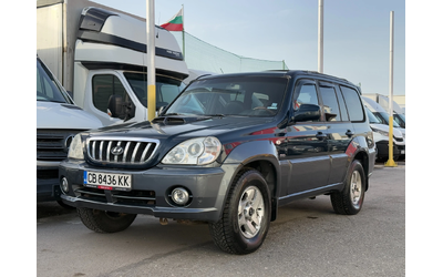 hyundai-terracan - 0