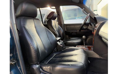 Hyundai Terracan 2.9CRDI 4WD - автомобили, коли, обяви за нови и употребявани 12