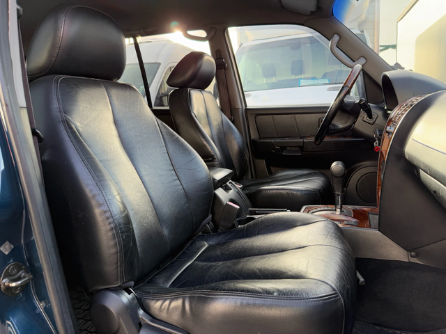 Hyundai Terracan 2.9CRDI 4WD - автомобили, коли, обяви за нови и употребявани 12