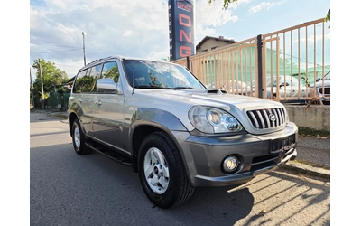 hyundai-terracan - 0