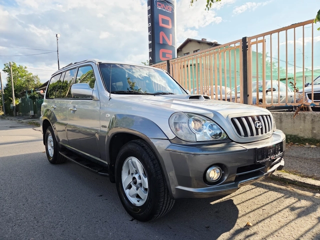 Hyundai Terracan 2, 900TDI/4x4/EURO4 - автомобили, коли, обяви за нови и употребявани 0