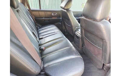 Hyundai Terracan 2, 900TDI/4x4/EURO4 - автомобили, коли, обяви за нови и употребявани 10