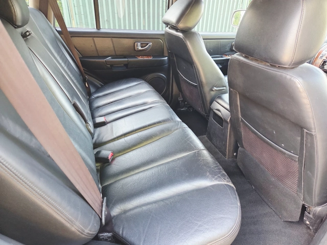 Hyundai Terracan 2, 900TDI/4x4/EURO4 - автомобили, коли, обяви за нови и употребявани 10