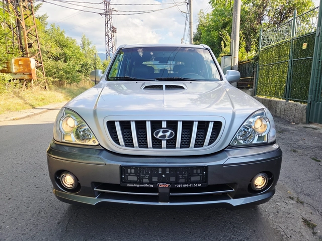Hyundai Terracan 2, 900TDI/4x4/EURO4 - автомобили, коли, обяви за нови и употребявани 2