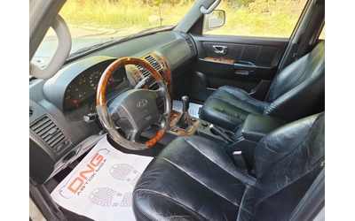 Hyundai Terracan 2, 900TDI/4x4/EURO4 - автомобили, коли, обяви за нови и употребявани 7