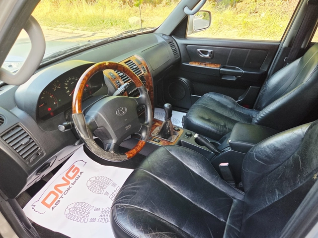 Hyundai Terracan 2, 900TDI/4x4/EURO4 - автомобили, коли, обяви за нови и употребявани 7
