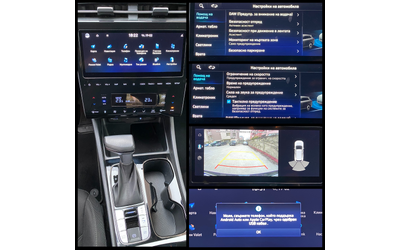 Hyundai Tucson 1.6 CRDI / MHEV / DCT7 / Business - автомобили, коли, обяви за нови и употребявани 14