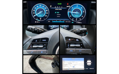 Hyundai Tucson 1.6 CRDI / MHEV / DCT7 / Business - автомобили, коли, обяви за нови и употребявани 15