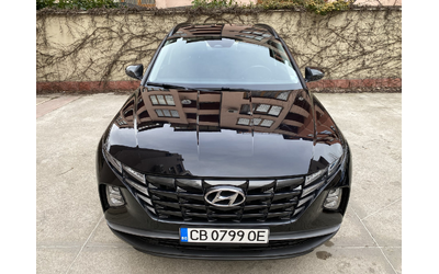 hyundai-tucson-1-6-crdi-mhev-dct7-business - 1