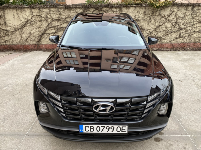 Hyundai Tucson 1.6 CRDI / MHEV / DCT7 / Business - автомобили, коли, обяви за нови и употребявани 1