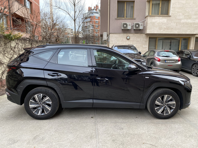 Hyundai Tucson 1.6 CRDI / MHEV / DCT7 / Business - автомобили, коли, обяви за нови и употребявани 3