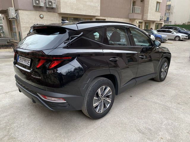 Hyundai Tucson 1.6 CRDI / MHEV / DCT7 / Business - автомобили, коли, обяви за нови и употребявани 4