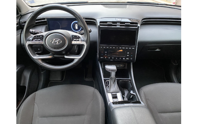 Hyundai Tucson 1.6 CRDI / MHEV / DCT7 / Business - автомобили, коли, обяви за нови и употребявани 8