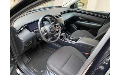 Hyundai Tucson 1.6 CRDI / MHEV / DCT7 / Business - автомобили, коли, обяви за нови и употребявани 9