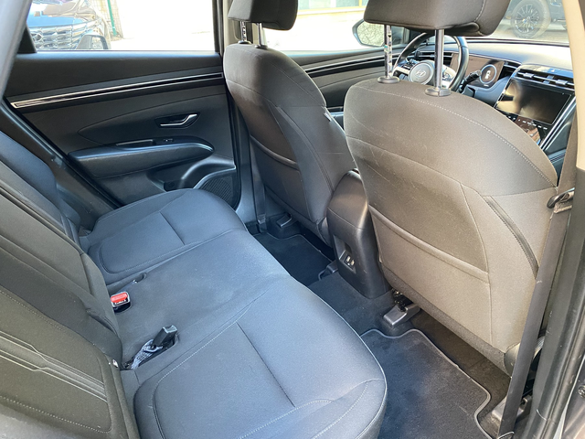 Hyundai Tucson 1.6 CRDI / MHEV / DCT7 / Business/ Oчакван! - автомобили, коли, обяви за нови и употребявани 12