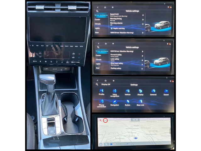 Hyundai Tucson 1.6 CRDI / MHEV / DCT7 / Business/ Oчакван! - автомобили, коли, обяви за нови и употребявани 13