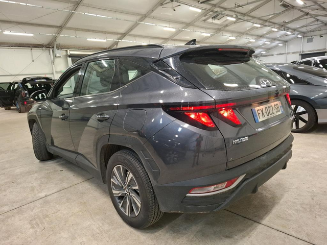 Hyundai Tucson 1.6 CRDI / MHEV / DCT7 / Business/ Oчакван! - автомобили, коли, обяви за нови и употребявани 3