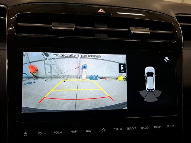 Hyundai Tucson 1.6 CRDI / MHEV / DCT7 / Business/ Oчакван! - автомобили, коли, обяви за нови и употребявани 8