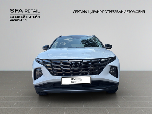 Hyundai TUCSON 1.6 CRDi Mild Hybrid 136hp AT7 2WD E6 - автомобили, коли, обяви за нови и употребявани 2