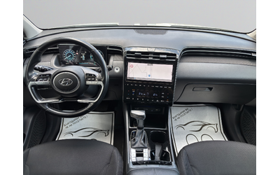 Hyundai TUCSON 1.6 CRDi Mild Hybrid 136hp AT7 2WD E6 - автомобили, коли, обяви за нови и употребявани 9