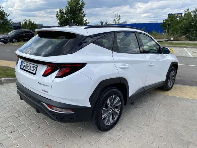 Hyundai Tucson 1.6 Smartstream (227 кс) Hybrid HTRAC AWD Automatic - автомобили, коли, обяви за нови и употребявани 4