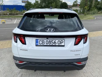 Hyundai Tucson 1.6 Smartstream (227 кс) Hybrid HTRAC AWD Automatic - автомобили, коли, обяви за нови и употребявани 5
