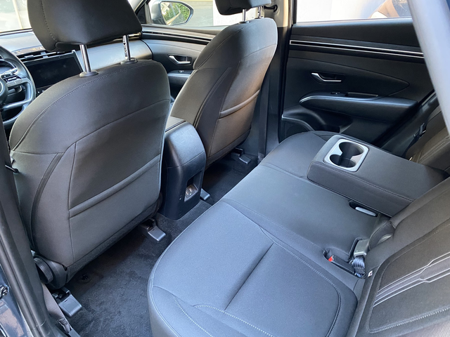 Hyundai Tucson 1.6 Smartstream (227 кс) Hybrid HTRAC AWD Automatic - автомобили, коли, обяви за нови и употребявани 10