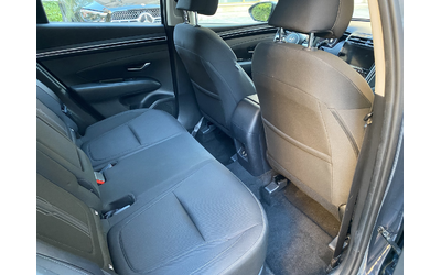 Hyundai Tucson 1.6 Smartstream (227 кс) Hybrid HTRAC AWD Automatic - автомобили, коли, обяви за нови и употребявани 11