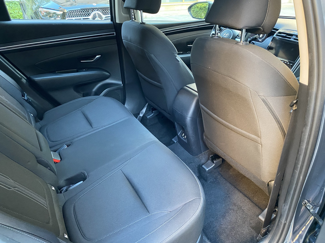 Hyundai Tucson 1.6 Smartstream (227 кс) Hybrid HTRAC AWD Automatic - автомобили, коли, обяви за нови и употребявани 11