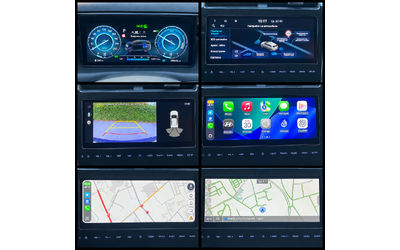Hyundai Tucson 1.6 Smartstream (227 кс) Hybrid HTRAC AWD Automatic - автомобили, коли, обяви за нови и употребявани 13