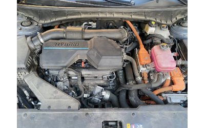 Hyundai Tucson 1.6 Smartstream (227 кс) Hybrid HTRAC AWD Automatic - автомобили, коли, обяви за нови и употребявани 14