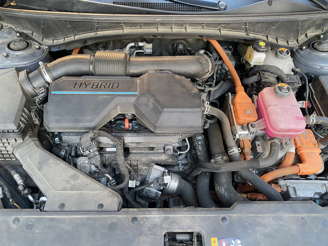 Hyundai Tucson 1.6 Smartstream (227 кс) Hybrid HTRAC AWD Automatic - автомобили, коли, обяви за нови и употребявани 14
