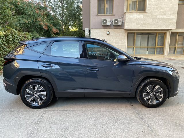 Hyundai Tucson 1.6 Smartstream (227 кс) Hybrid HTRAC AWD Automatic - автомобили, коли, обяви за нови и употребявани 1