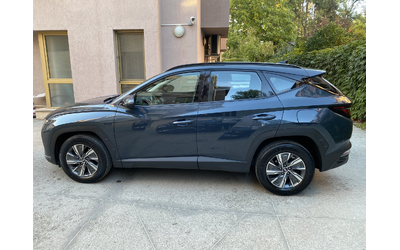 hyundai-tucson-1-6-smartstream-227-ks-hybrid-htrac-awd-automatic - 5