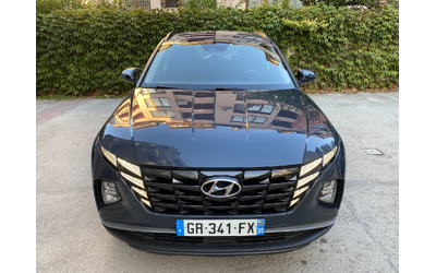 Hyundai Tucson 1.6 Smartstream (227 кс) Hybrid HTRAC AWD Automatic - автомобили, коли, обяви за нови и употребявани 6