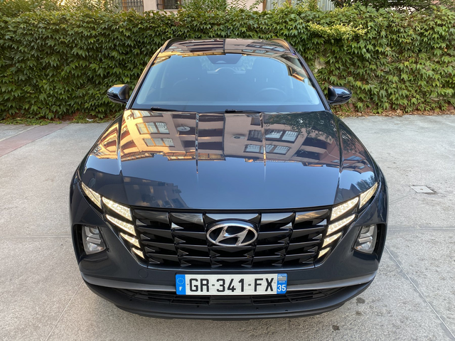 Hyundai Tucson 1.6 Smartstream (227 кс) Hybrid HTRAC AWD Automatic - автомобили, коли, обяви за нови и употребявани 6