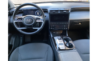 Hyundai Tucson 1.6 Smartstream (227 кс) Hybrid HTRAC AWD Automatic - автомобили, коли, обяви за нови и употребявани 7