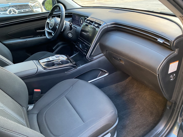Hyundai Tucson 1.6 Smartstream (227 кс) Hybrid HTRAC AWD Automatic - автомобили, коли, обяви за нови и употребявани 9