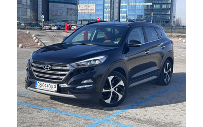 hyundai-tucson-1-6-t-gdi-177-ks-4wd-automatic - 0