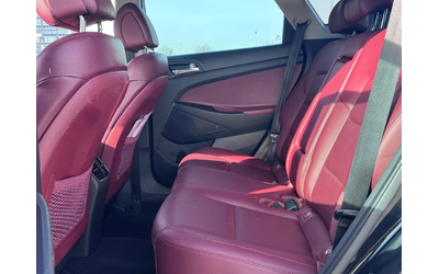 Hyundai Tucson 1.6 T-GDI (177 кс) 4WD Automatic - автомобили, коли, обяви за нови и употребявани 10
