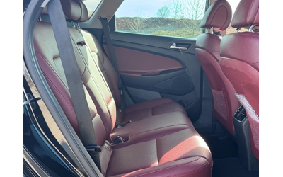 Hyundai Tucson 1.6 T-GDI (177 кс) 4WD Automatic - автомобили, коли, обяви за нови и употребявани 11