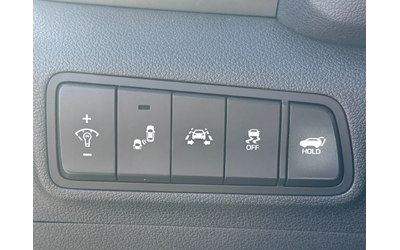 Hyundai Tucson 1.6 T-GDI (177 кс) 4WD Automatic - автомобили, коли, обяви за нови и употребявани 12