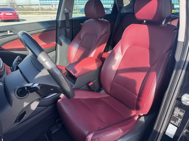 Hyundai Tucson 1.6 T-GDI (177 кс) 4WD Automatic - автомобили, коли, обяви за нови и употребявани 13