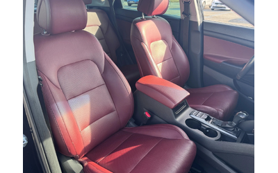 Hyundai Tucson 1.6 T-GDI (177 кс) 4WD Automatic - автомобили, коли, обяви за нови и употребявани 16