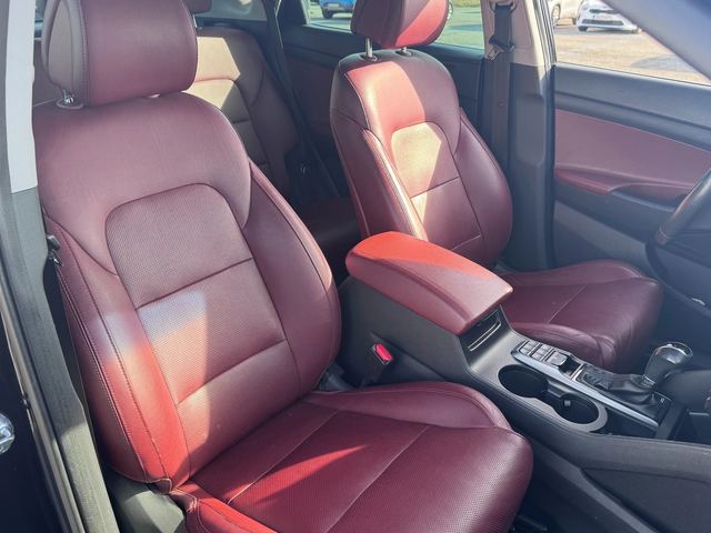 Hyundai Tucson 1.6 T-GDI (177 кс) 4WD Automatic - автомобили, коли, обяви за нови и употребявани 16