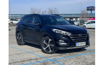 hyundai-tucson-1-6-t-gdi-177-ks-4wd-automatic - 2