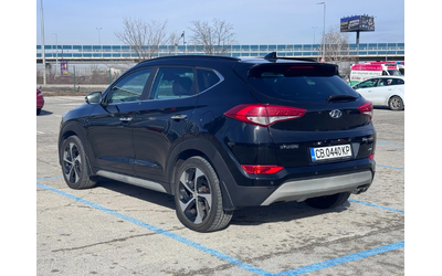hyundai-tucson-1-6-t-gdi-177-ks-4wd-automatic - 3