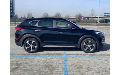 Hyundai Tucson 1.6 T-GDI (177 кс) 4WD Automatic - автомобили, коли, обяви за нови и употребявани 6