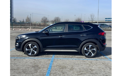 Hyundai Tucson 1.6 T-GDI (177 кс) 4WD Automatic - автомобили, коли, обяви за нови и употребявани 7